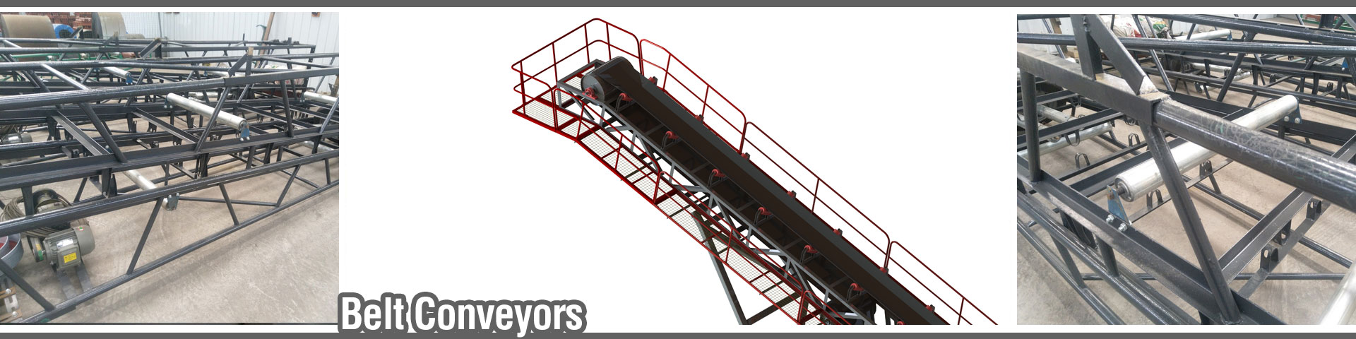 Belt-Conveyors