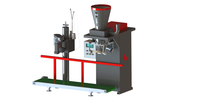 automatic packing machine line