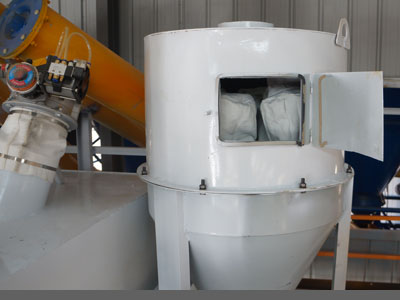 bag dust collector dry mix plant manufacturer