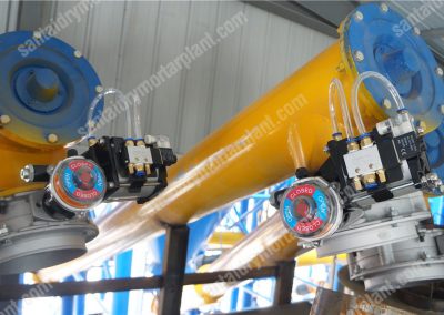 china dry mix mortar plant manufacturers
