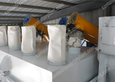 china dry mix mortar plant supplier