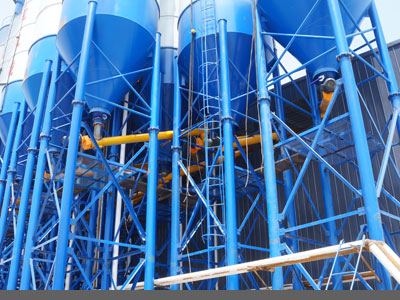 dry mix plant supplier