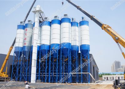 cement silo manufacturer supplier china