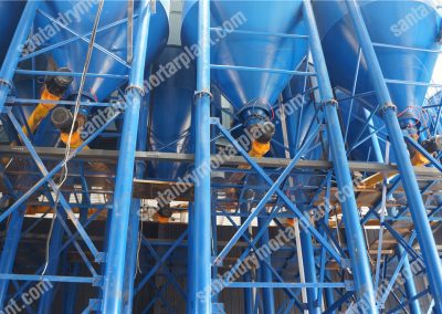 cement silo manufacturers supplier