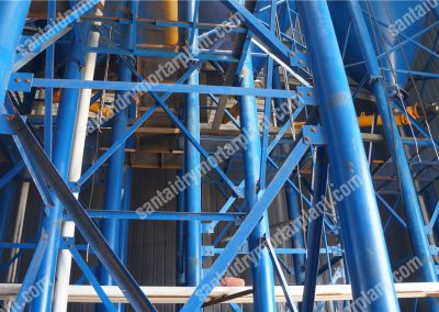 cement silo manufacturers supplier china