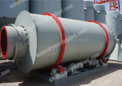 china dry mortar production line manufacturers