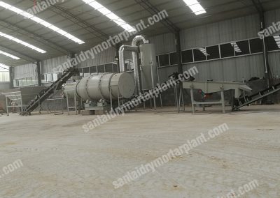 sand dryer machine line manufacturer
