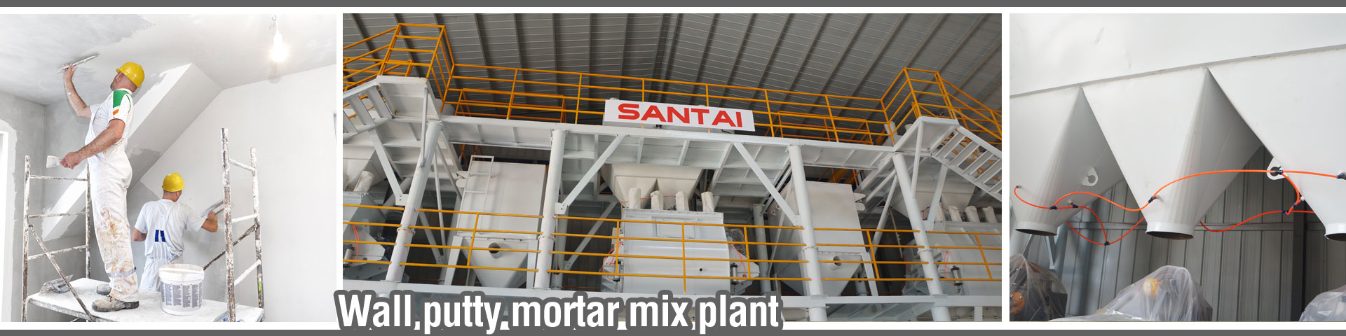 wall-putty-mortar-plant-manufacturer supplier