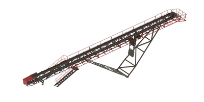 Conveyor belts- Santai machinery
