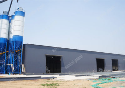 thermal insulation mortar plant