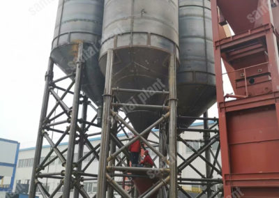 thermal insulation mortar plant mix-plant-manufacturer