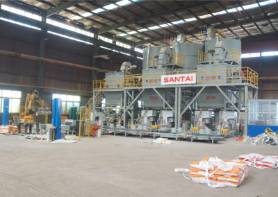 automatic-ready mix-mortar-manufacturing-line