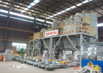 automatic-self-leveling-mortar-production-line