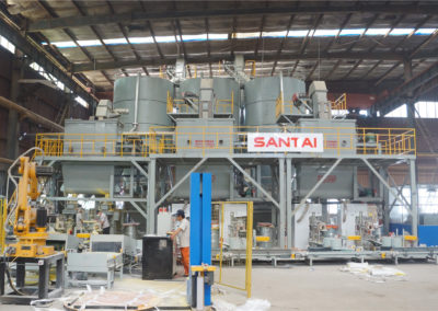 dry-mortar-manufacturing-line