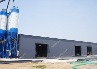 thermoplastic road marking paint manufacturing plant